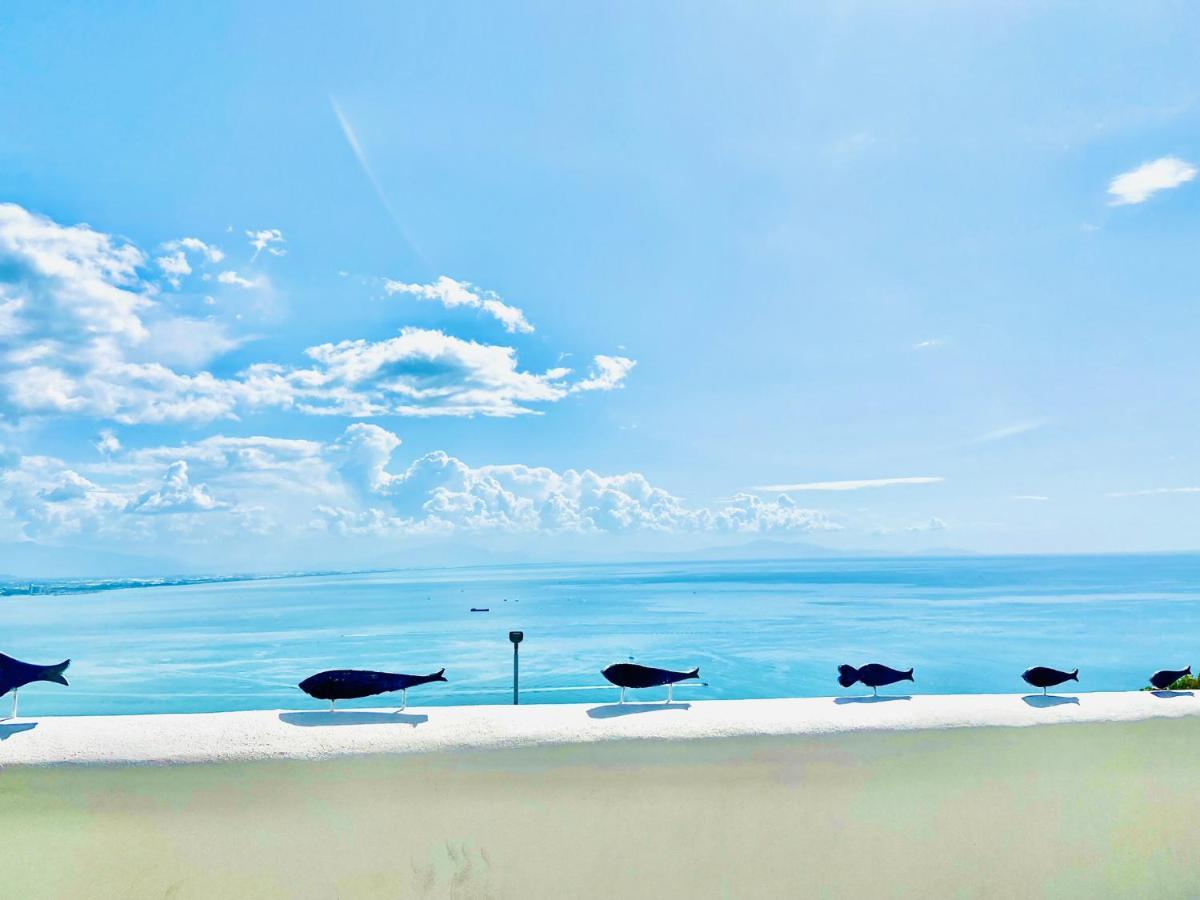 Borgo Virginia - Sea View In Amalfi Coast Apartman Vietri Kültér fotó