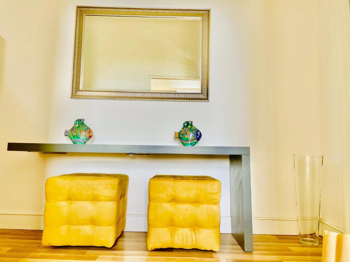 Borgo Virginia - Sea View In Amalfi Coast Apartman Vietri Kültér fotó