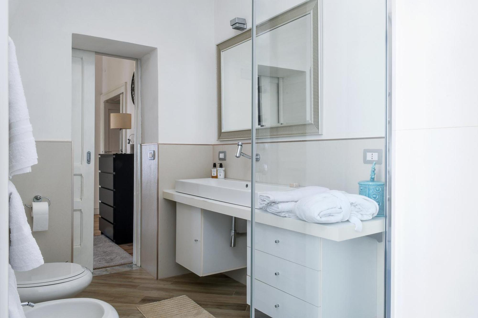 Borgo Virginia - Sea View In Amalfi Coast Apartman Vietri Kültér fotó