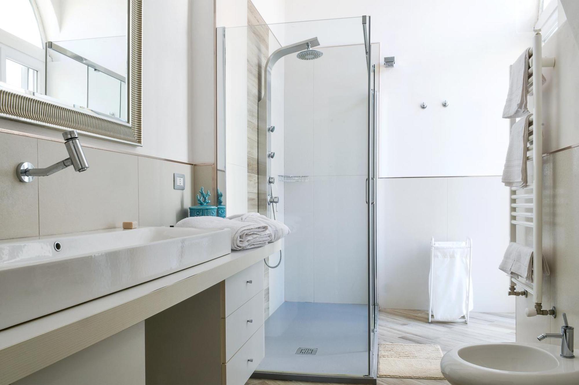 Borgo Virginia - Sea View In Amalfi Coast Apartman Vietri Kültér fotó