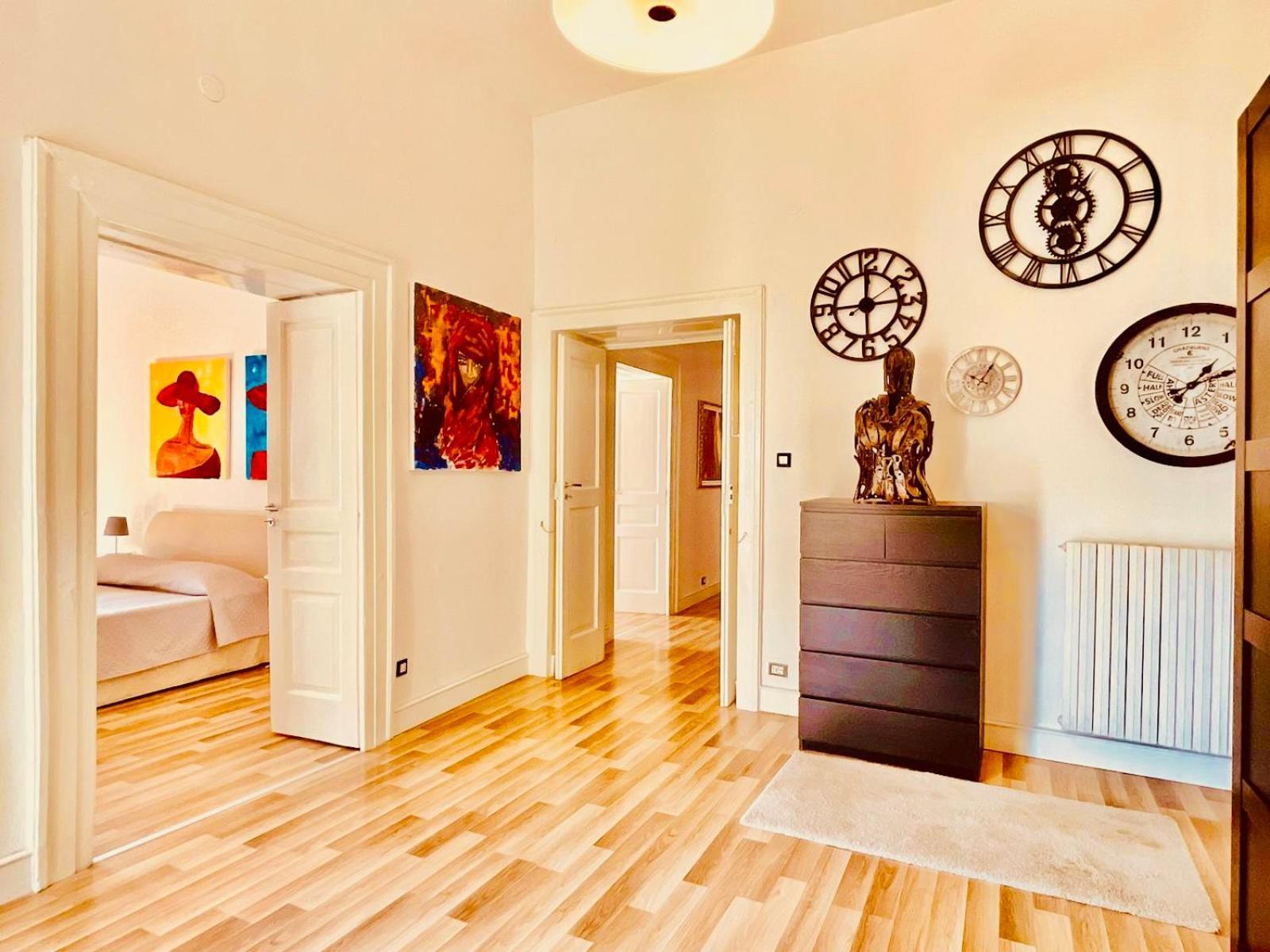 Borgo Virginia - Sea View In Amalfi Coast Apartman Vietri Kültér fotó