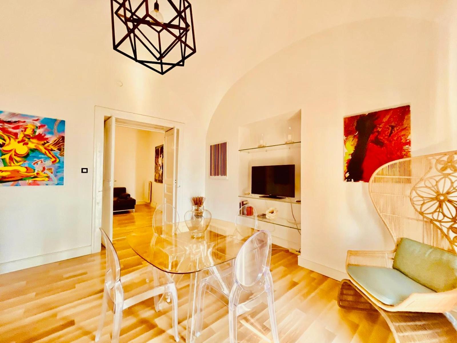 Borgo Virginia - Sea View In Amalfi Coast Apartman Vietri Kültér fotó