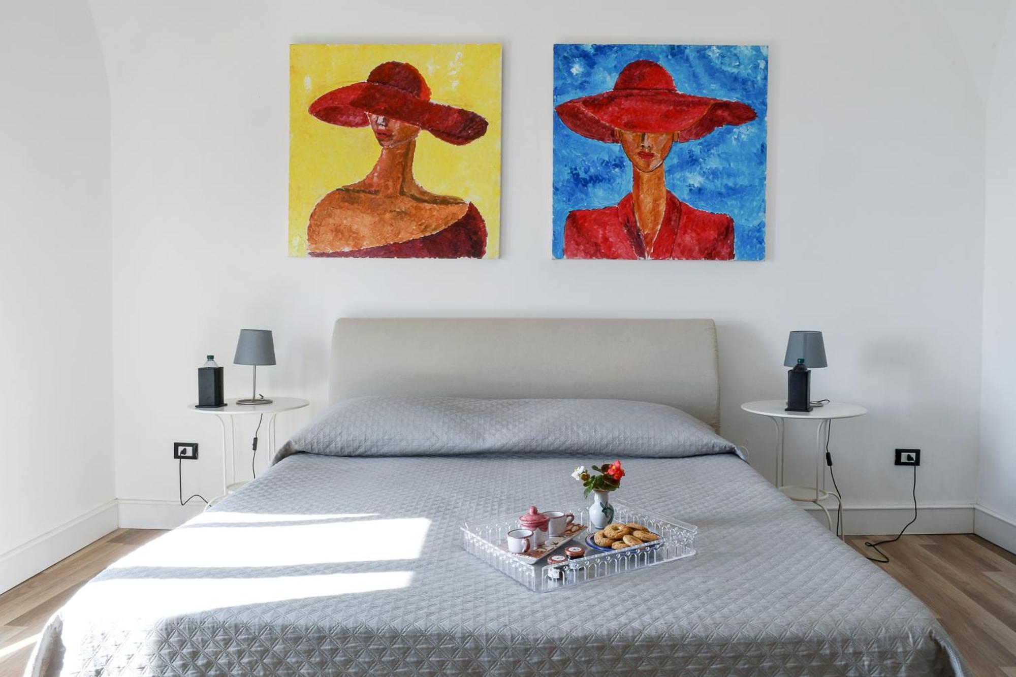 Borgo Virginia - Sea View In Amalfi Coast Apartman Vietri Kültér fotó