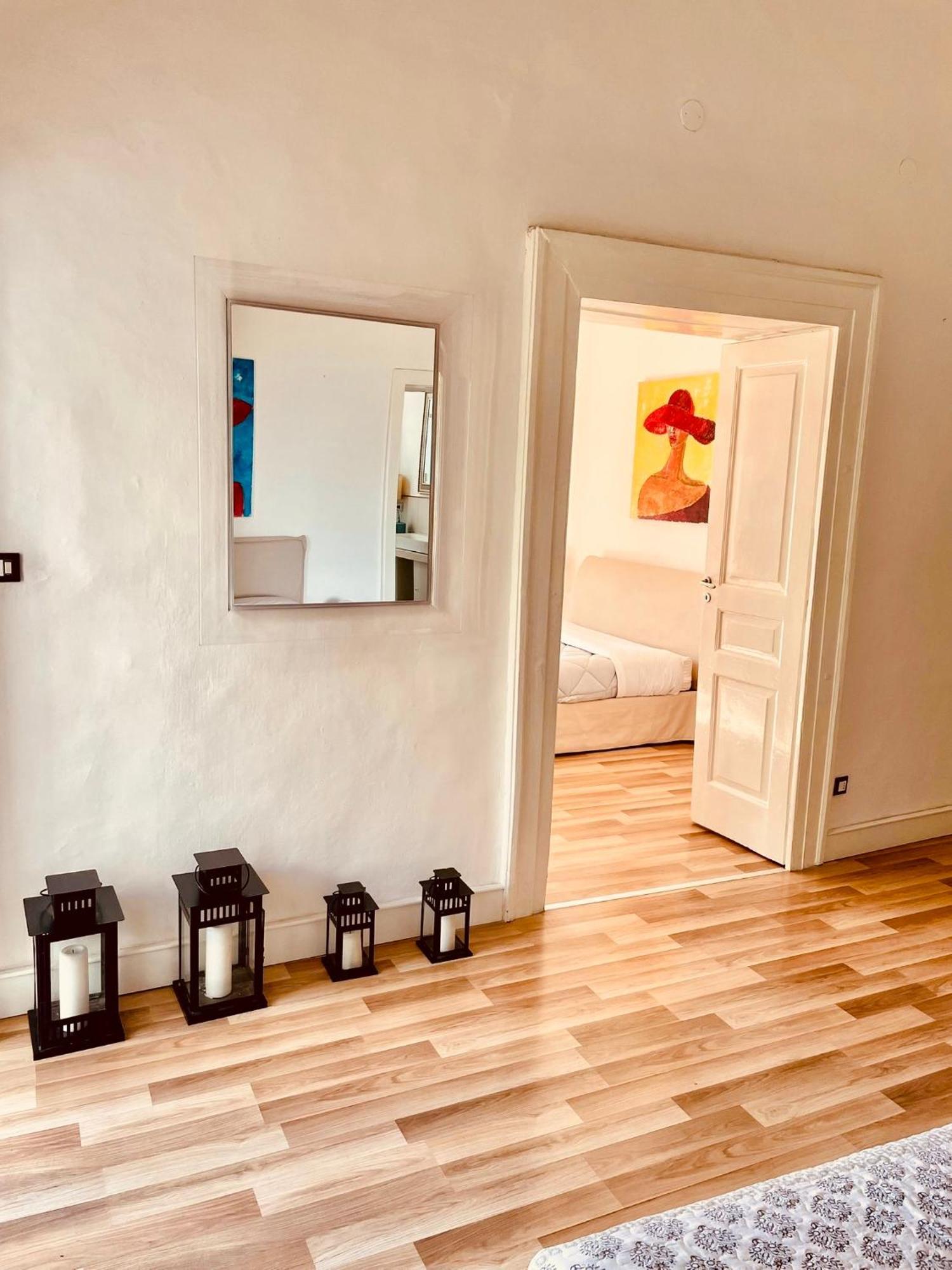 Borgo Virginia - Sea View In Amalfi Coast Apartman Vietri Kültér fotó