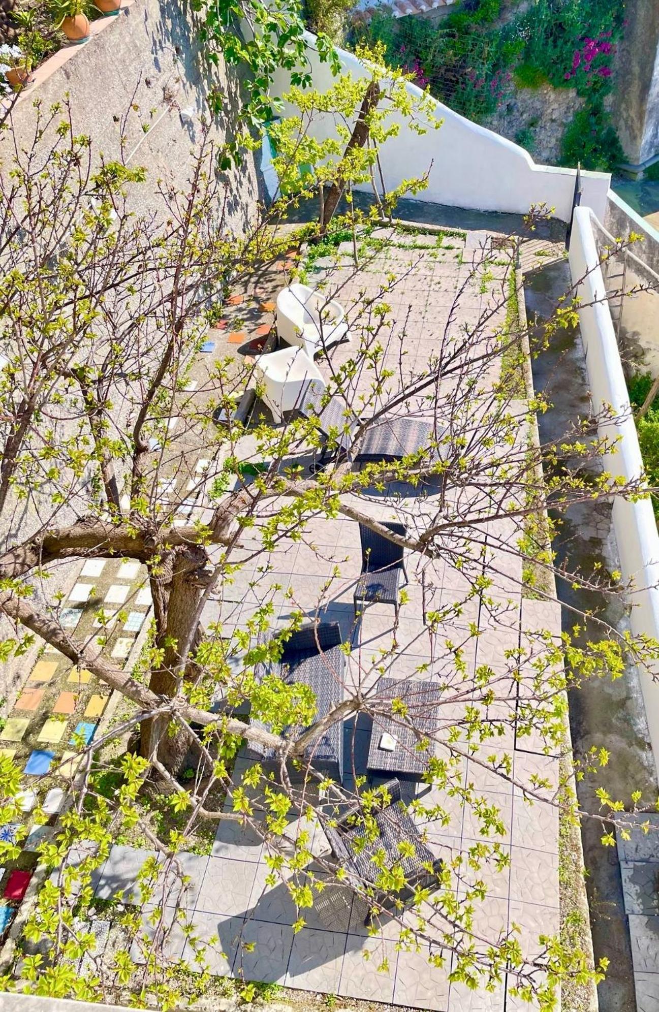 Borgo Virginia - Sea View In Amalfi Coast Apartman Vietri Kültér fotó